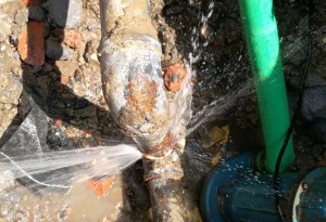 双塔区管道漏水检测二